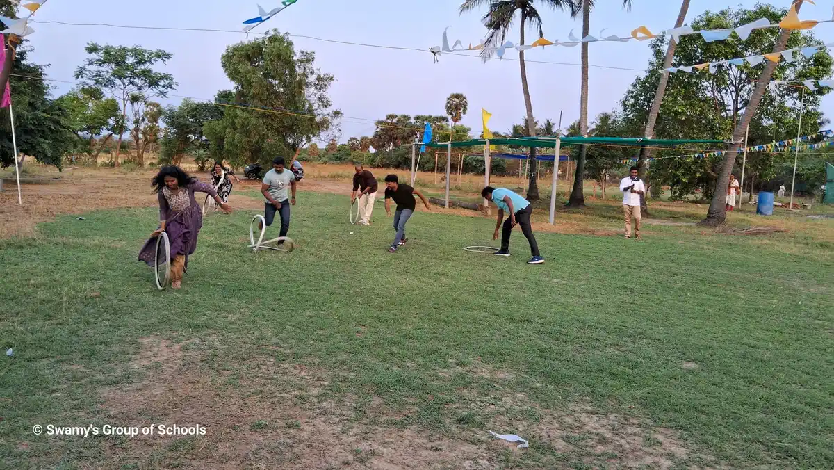 Staff's Day Out "Grammathil Oru Naal"